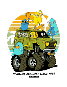 Little Monster Brooklyn